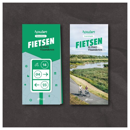 fietsnetwerk oost-vlaanderen